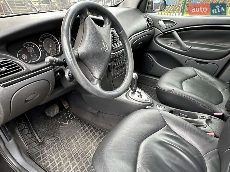 Универсал Citroen C5 2006 в Киеве фото 6 Универсал Citroen C5 2006 в Киеве
