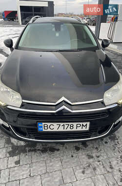 Универсал Citroen C5 2012 в Львове