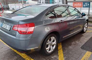 Седан Citroen C5 2008 в Львові