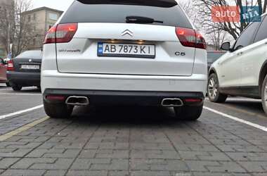 Универсал Citroen C5 2011 в Виннице