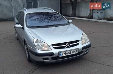 Универсал Citroen C5 2004 в Коростене