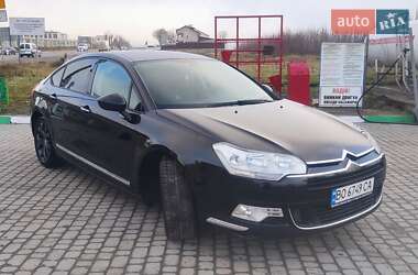 Седан Citroen C5 2008 в Тернополі