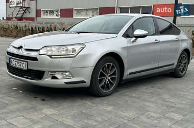 Седан Citroen C5 2012 в Луцьку