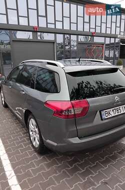 Універсал Citroen C5 2012 в Рівному