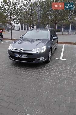 Універсал Citroen C5 2012 в Рівному