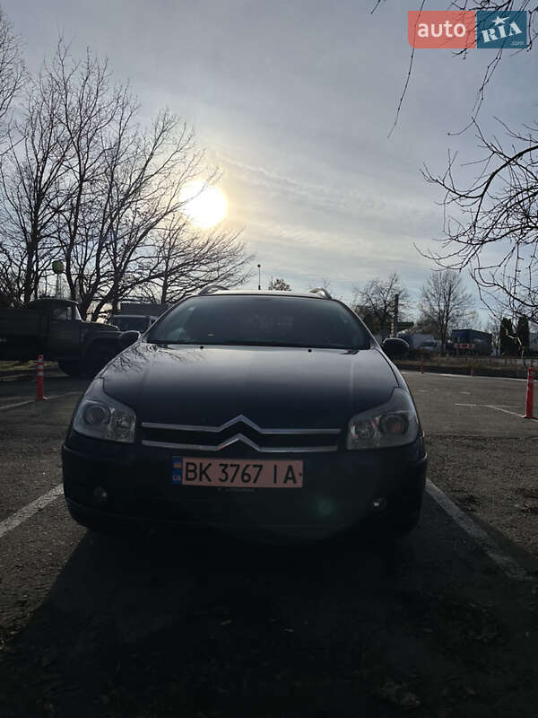 Універсал Citroen C5 2006 в Рівному