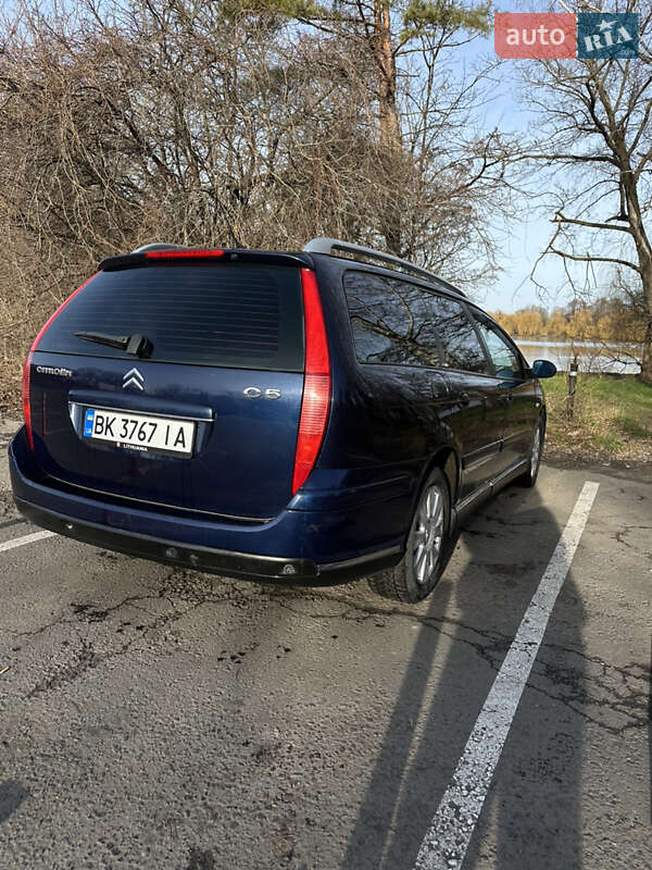 Універсал Citroen C5 2006 в Рівному