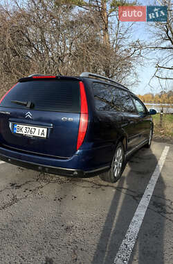 Универсал Citroen C5 2006 в 