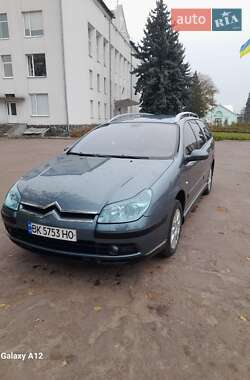 Універсал Citroen C5 2006 в Рокитному