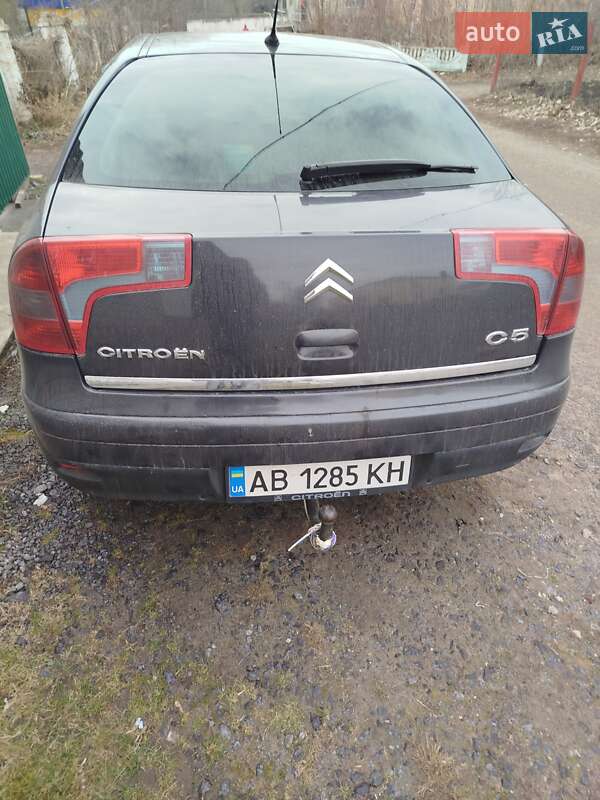 Седан Citroen C5 2006 в Калиновке
