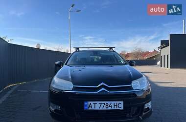 Універсал Citroen C5 2010 в Івано-Франківську