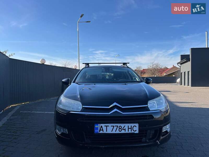 Универсал Citroen C5 2010 в Ивано-Франковске