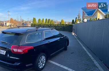 Универсал Citroen C5 2010 в Ивано-Франковске