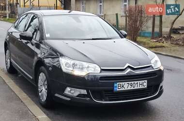 Седан Citroen C5 2008 в Здолбуніві