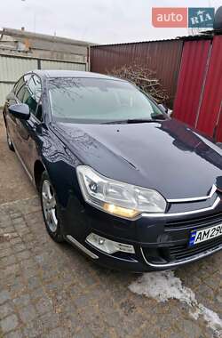 Седан Citroen C5 2009 в Житомирі