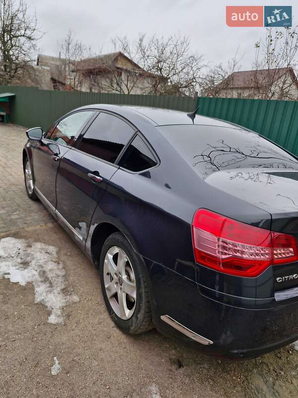 Седан Citroen C5 2009 в Житомире