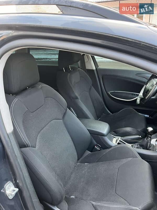 Универсал Citroen C5 2010 в Тернополе