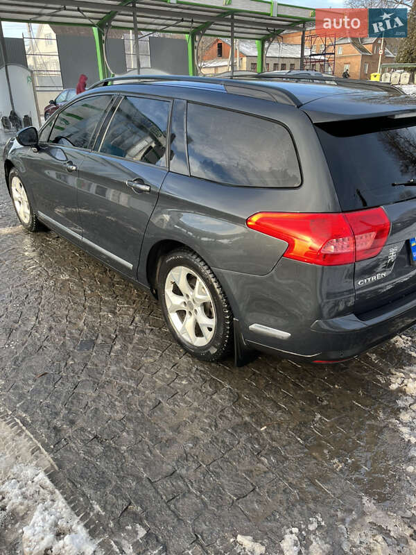 Универсал Citroen C5 2010 в Тернополе