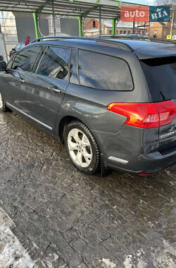 Универсал Citroen C5 2010 в 