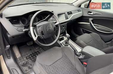 Універсал Citroen C5 2012 в Бердичеві