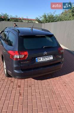 Универсал Citroen C5 2012 в 