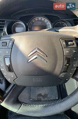 Универсал Citroen C5 2012 в 