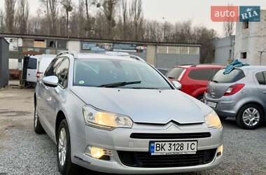 Універсал Citroen C5 2011 в Рівному