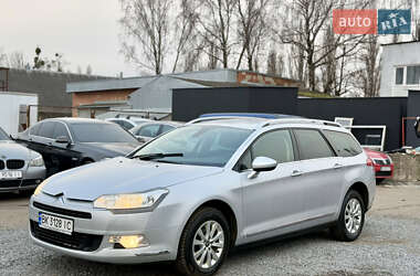 Універсал Citroen C5 2011 в Рівному