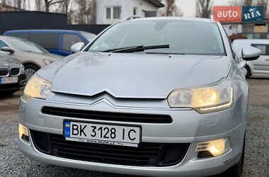 Універсал Citroen C5 2011 в Рівному