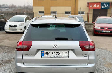 Універсал Citroen C5 2011 в Рівному