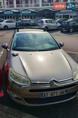 Седан Citroen C5 2010 в Старокостянтинові