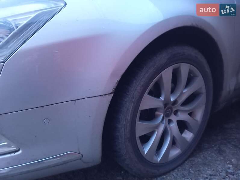 Универсал Citroen C5 2010 в Полтаве