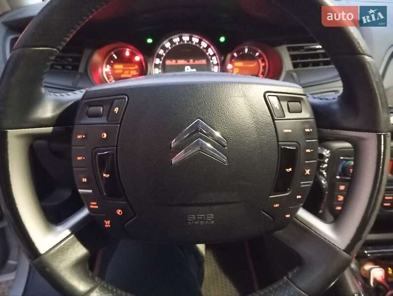 Универсал Citroen C5 2010 в Полтаве