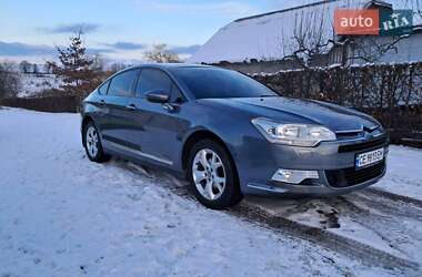 Седан Citroen C5 2008 в Коломиї