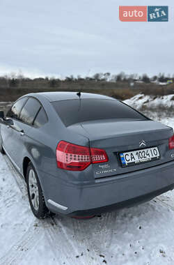 Седан Citroen C5 2010 в Немирові