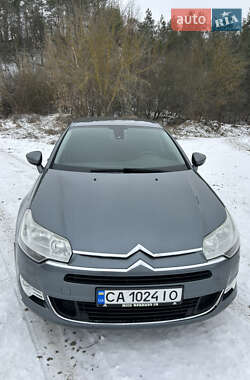 Седан Citroen C5 2010 в Немирові