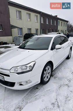 Седан Citroen C5 2015 в Ровно