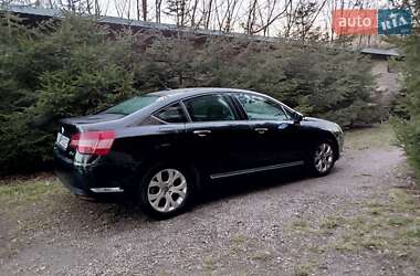 Седан Citroen C5 2009 в Житомирі