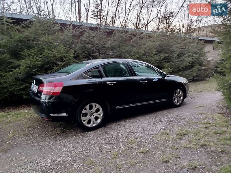 Citroen C5 2009