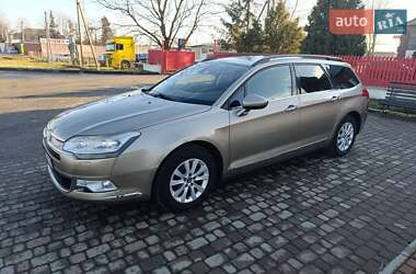 Універсал Citroen C5 2012 в Любарі