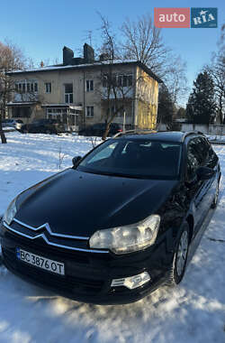 Универсал Citroen C5 2009 в 