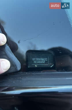 Универсал Citroen C5 2009 в 