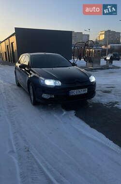 Універсал Citroen C5 2010 в Львові