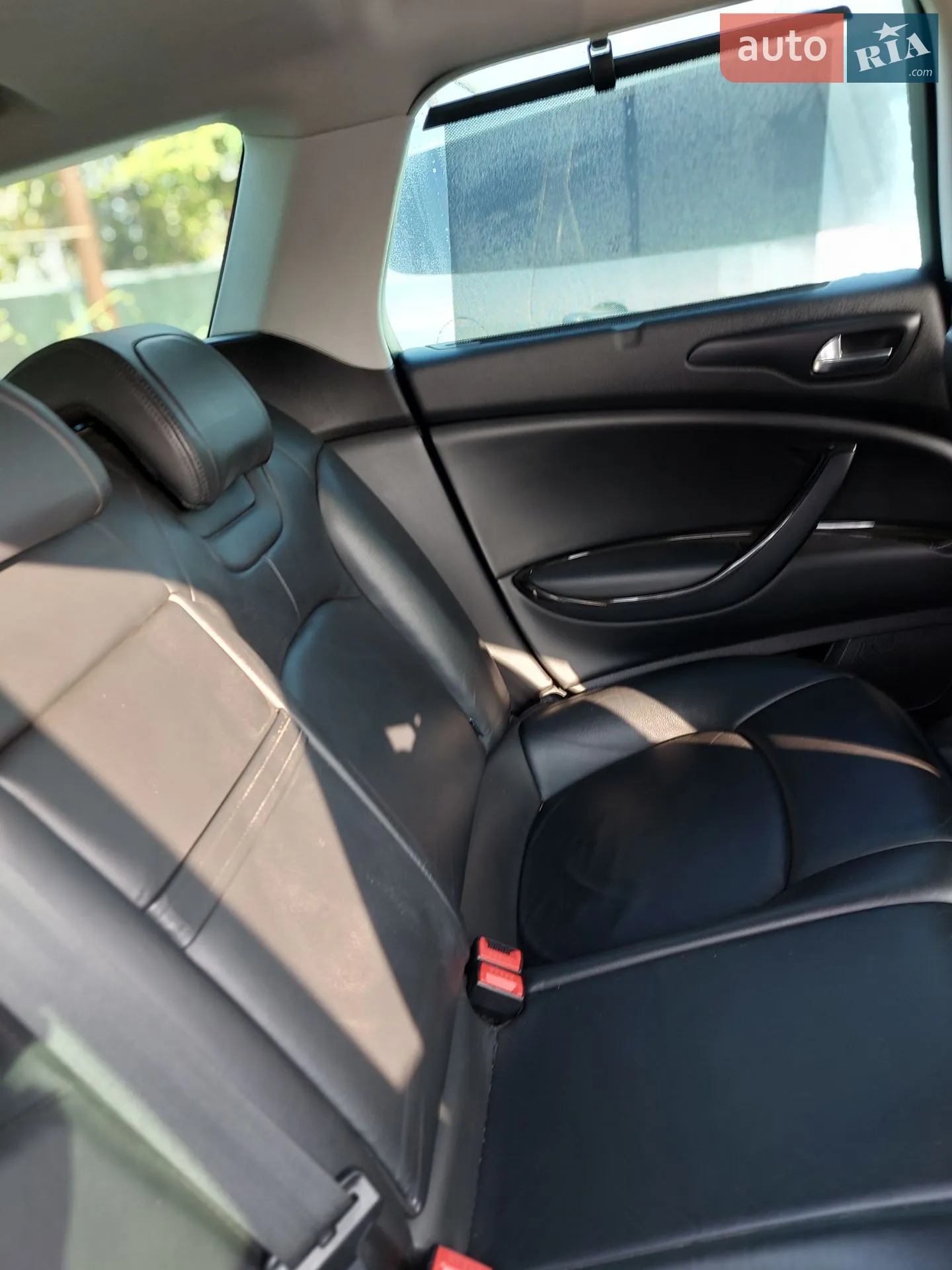 2012 Citroen C5 - мініатюра 10