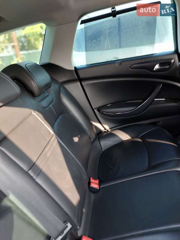 Універсал Citroen C5 2012 в Хотині