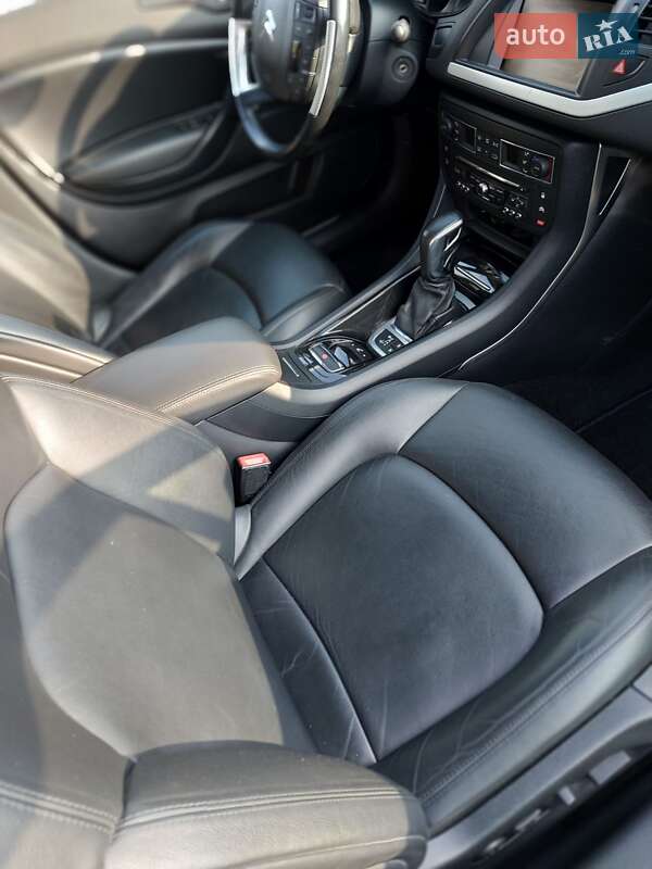 Універсал Citroen C5 2012 в Хотині