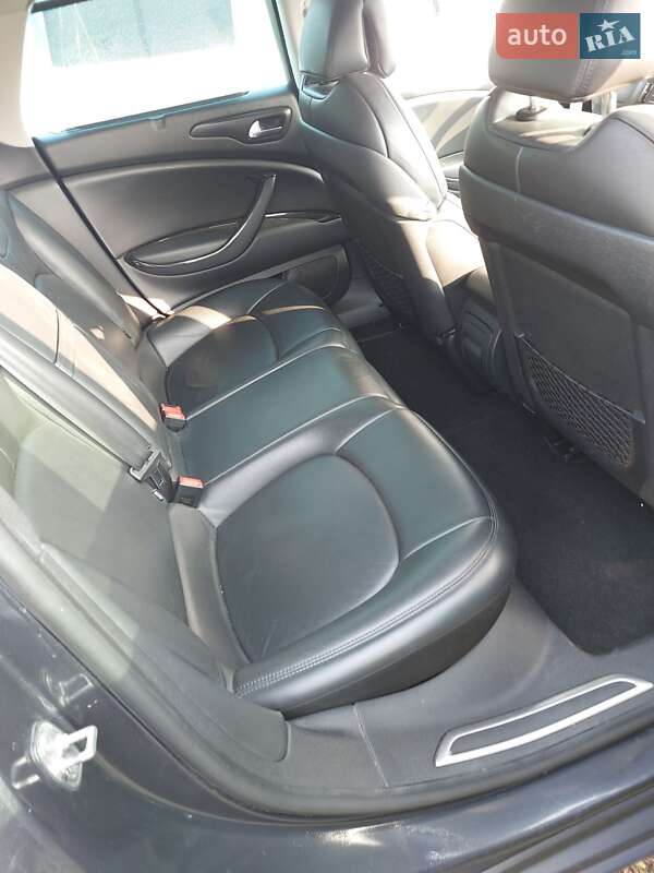 Універсал Citroen C5 2012 в Хотині