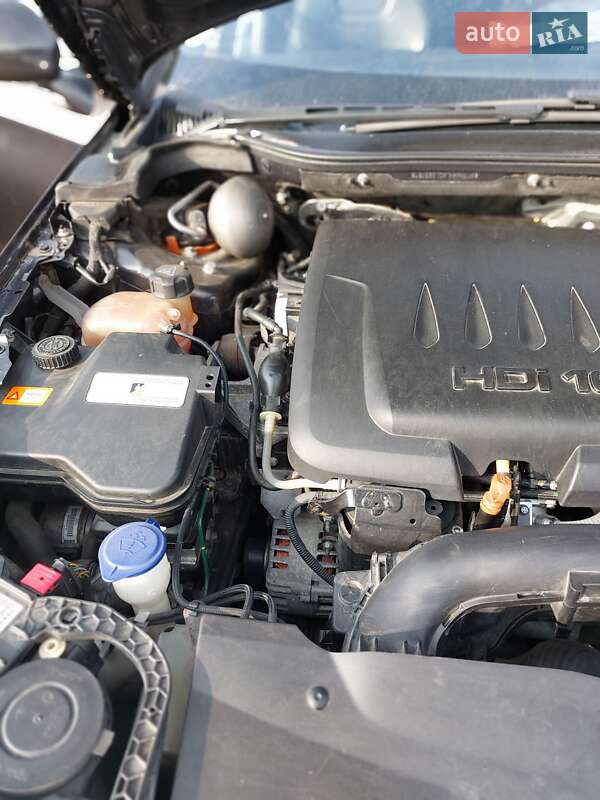 Універсал Citroen C5 2012 в Хотині