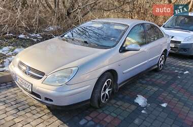 Седан Citroen C5 2002 в Львові