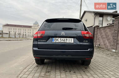 Універсал Citroen C5 2008 в Рівному